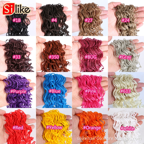 Micro Knot ZiZi  crochet teeny tiny for black women marley Synthetic ZIZi crochet braids hair kinky curly braiding hair